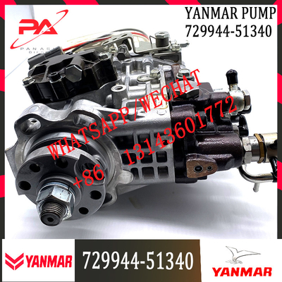 엔진을 위한 YANMAR 729944-51330을 위한 729944-51340 디젤 엔진 연료 분사 펌프