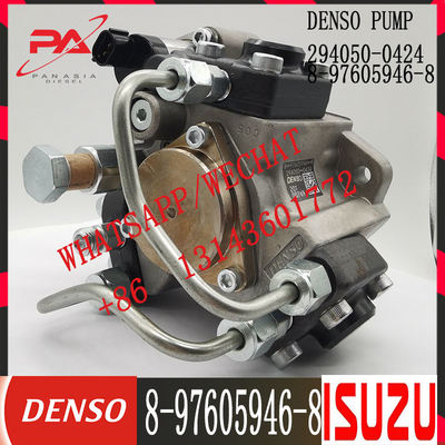 294050-0424 Diesel Fuel Injection Pump HP4 8-97605946-6 For ISUZU 6HK1 294050-0422 294050-0423