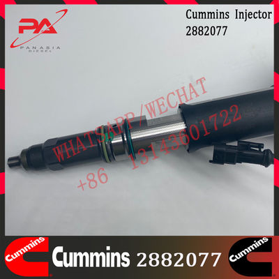 Fuel Injector Cum-mins In Stock QSK19 QSK38 Common Rail Injector 2882077 2882079 4964170 4918073